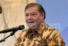 Harga Khusus BBM Nelayan Besar Masih Dikaji, Airlangga Tunggu Putusan Prabowo