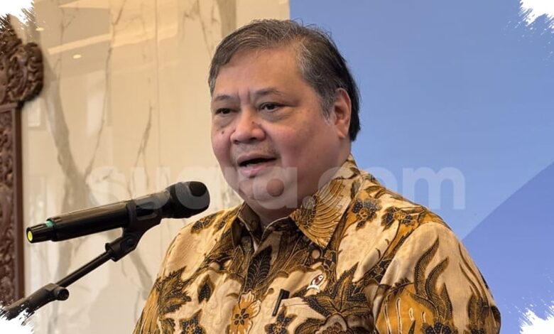 Harga Khusus BBM Nelayan Besar Masih Dikaji, Airlangga Tunggu Putusan Prabowo