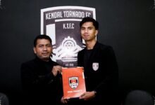 Kendal Tornado FC Tambah Daya Gedor, Rizky Dwi Pangestu Siap Jadi Pembeda