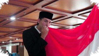 Mitchell Baker Resmi Jadi WNI, Erick Thohir Sambut Opsi Striker Jangkung Baru