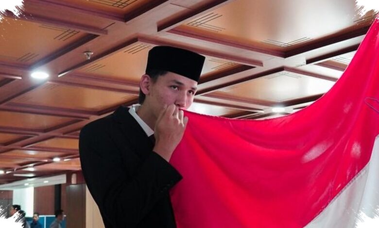 Mitchell Baker Resmi Jadi WNI, Erick Thohir Sambut Opsi Striker Jangkung Baru