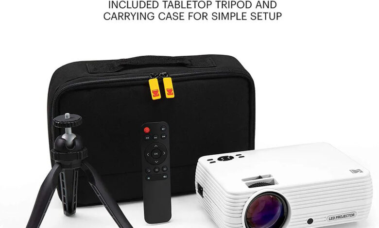 5 Proyektor Portabel Terbaik Saat Ini, Dari Laser 4K Sampai Opsi Paling Masuk Akal