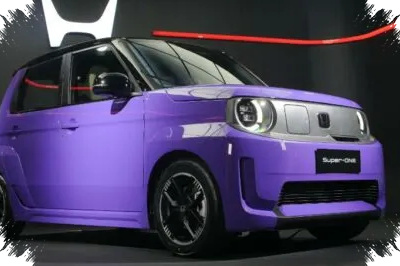 Honda Super-ONE, City Car Listrik yang Masih Punya Rasa Berkendara