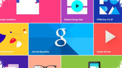 Google Material Design Bukan Aplikasi Biasa, Ini Cara Memakainya di HP