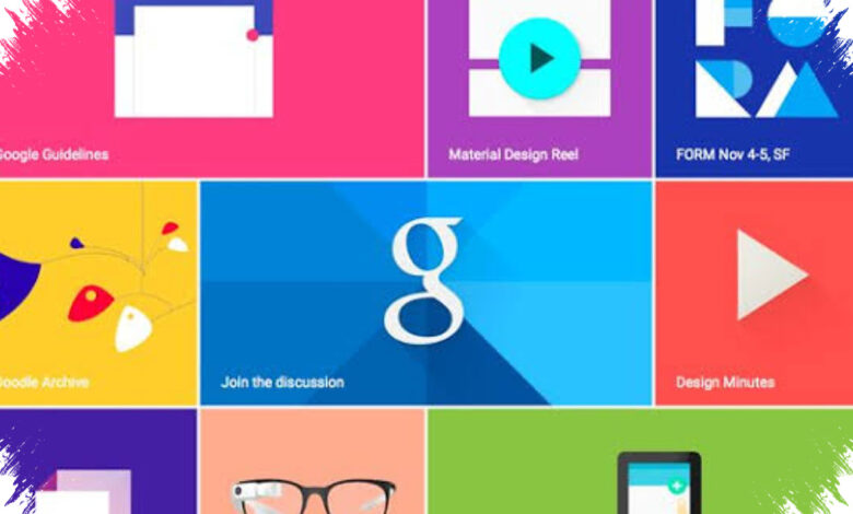 Google Material Design Bukan Aplikasi Biasa, Ini Cara Memakainya di HP