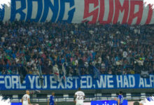 Bobotoh Bikin Luka Menalo Terpukau, Persib Dipilih karena Ambisi dan Suporter
