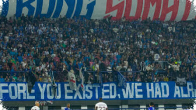 Bobotoh Bikin Luka Menalo Terpukau, Persib Dipilih karena Ambisi dan Suporter
