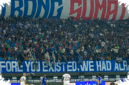 Bobotoh Bikin Luka Menalo Terpukau, Persib Dipilih karena Ambisi dan Suporter
