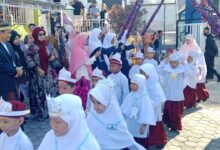 MPLS Ramah di SMA Labschool Kebayoran Bikin Siswa Baru Langsung Betah