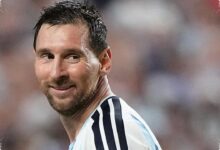 Pastor di Dallas Pakai Jersey Argentina, Undang Messi ke Gereja