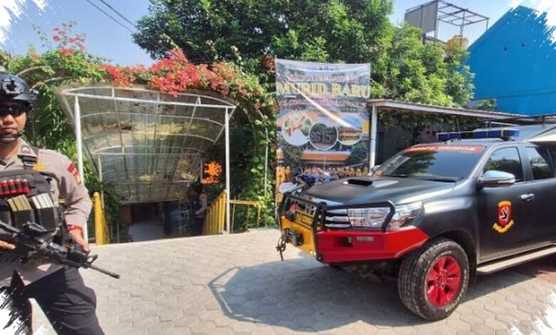 Ancaman Bom Saat MPLS di SDN Srengseng Sawah 15, Sekolah Langsung Dievakuasi