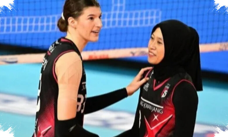 Megawati Pindah ke Hyundai Hillstate, Fans Red Sparks Ternyata Menyambut Hangat