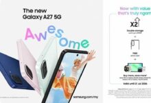 Galaxy A27 5G Bawa Layar 120Hz dan AI Baru, Harga Mulai Rp 5,2 Juta