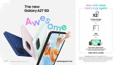 Galaxy A27 5G Bawa Layar 120Hz dan AI Baru, Harga Mulai Rp 5,2 Juta