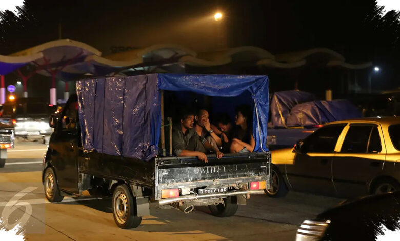 Pikap Angkut 17 Orang Kecelakaan Maut, Aturan Mobil Bak Terbuka Kembali Disorot