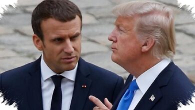 Hamshahri Sebut 13 Nama Pemimpin Asing, Trump hingga Macron Masuk Daftar Balasan Iran