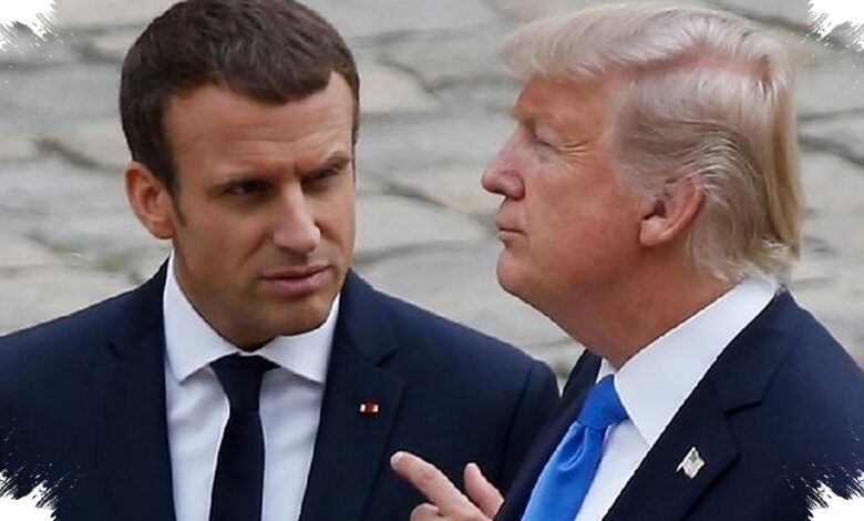 Hamshahri Sebut 13 Nama Pemimpin Asing, Trump hingga Macron Masuk Daftar Balasan Iran