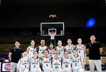 Timnas Basket Putri U-18 Indonesia Mengamuk, Oman Tak Berkutik Kalah 127-6
