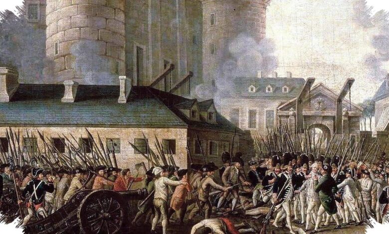 Bastille Day dan Runtuhnya Simbol Monarki Absolut yang Mengubah Prancis