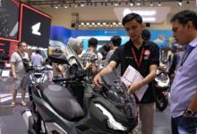 Honda Masih Pegang 77 Persen Pasar Motor, Rival Cuma Berebut Sisa Kecil