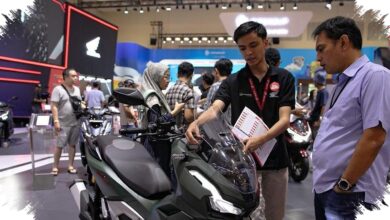 Honda Masih Pegang 77 Persen Pasar Motor, Rival Cuma Berebut Sisa Kecil