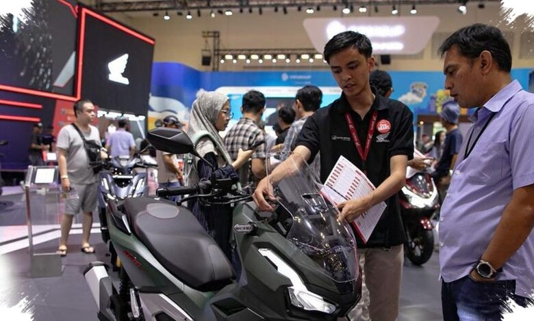Honda Masih Pegang 77 Persen Pasar Motor, Rival Cuma Berebut Sisa Kecil