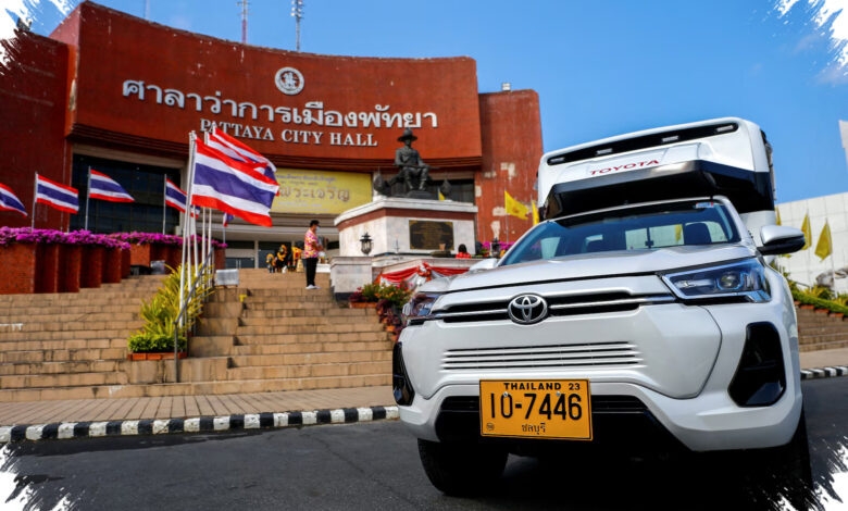 Toyota Hilux Battery EV Masuk Indonesia, Pikap Listrik yang Tetap Siap Kerja Berat