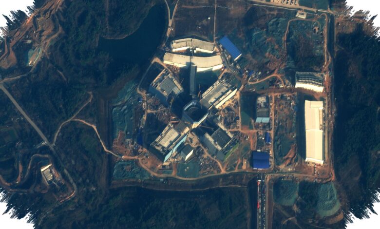 China Dekati Listrik Fusi, Target 2030 Mulai Terlihat Nyata