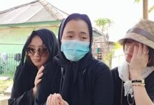Malam Terakhir Vega Darwanti Bersama Ibunya, Mimpi Jadi Perpisahan yang Menggetarkan