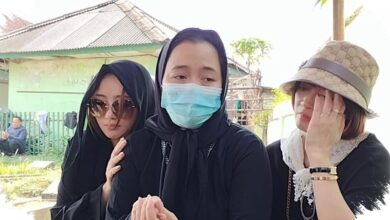 Malam Terakhir Vega Darwanti Bersama Ibunya, Mimpi Jadi Perpisahan yang Menggetarkan