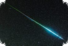 Warna Meteor Ternyata Ditentukan Mineralnya, Ini yang Membuatnya Berbeda di Langit