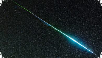 Warna Meteor Ternyata Ditentukan Mineralnya, Ini yang Membuatnya Berbeda di Langit