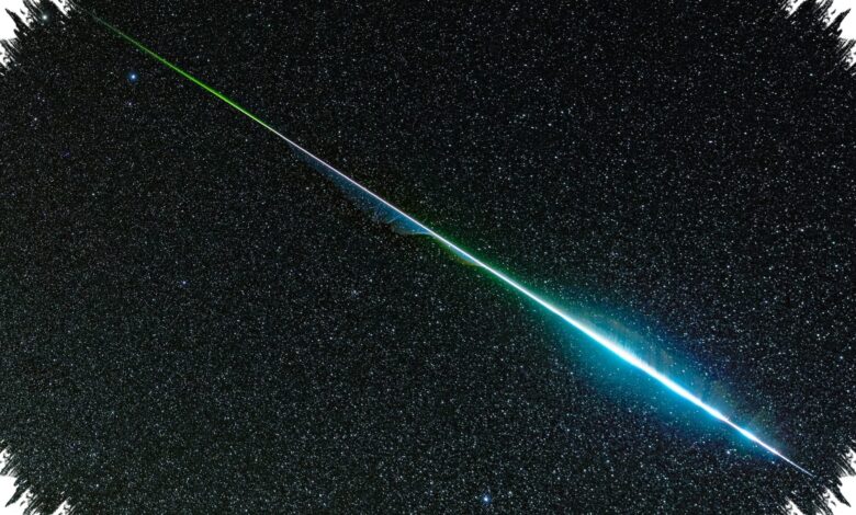 Warna Meteor Ternyata Ditentukan Mineralnya, Ini yang Membuatnya Berbeda di Langit