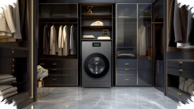 Samsung Andalkan AI Washer-Dryer untuk Lawan Laundry Menumpuk di Musim Hujan