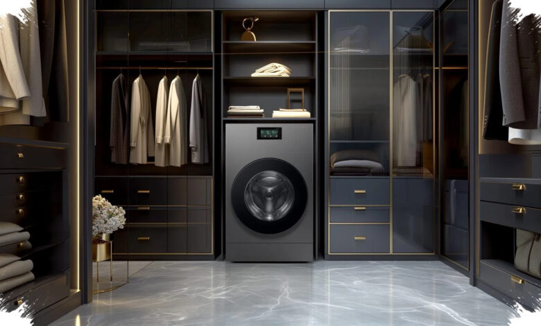Samsung Andalkan AI Washer-Dryer untuk Lawan Laundry Menumpuk di Musim Hujan