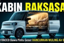 BYD Racco Siap Ganggu Wuling Air EV, Mobil Mungil Rp 320 Jutaan dengan Fitur Lengkap
