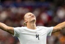 Haaland Pulang dari Piala Dunia 2026 Bawa Patung Rakun Koboi Rp11 Jutaan
