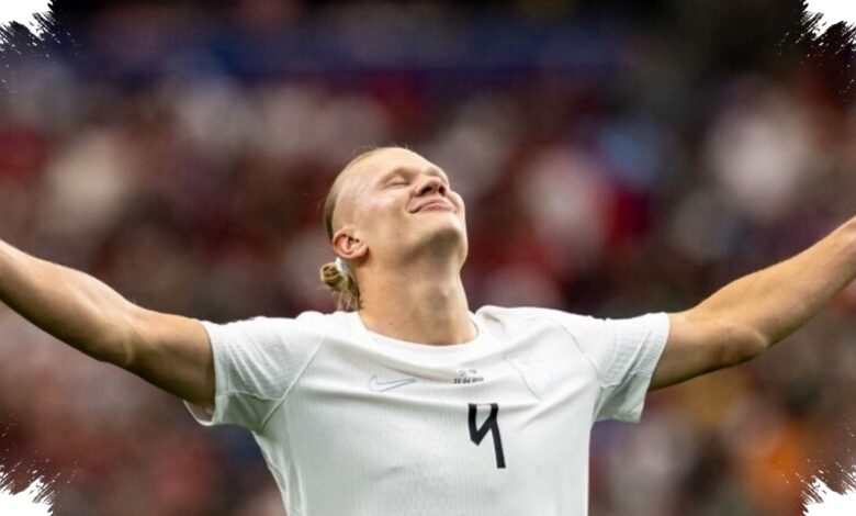 Haaland Pulang dari Piala Dunia 2026 Bawa Patung Rakun Koboi Rp11 Jutaan