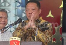 Febrie Adriansyah Mundur Sukarela, Pengamanan TNI Langsung Dicabut