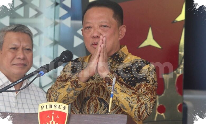 Febrie Adriansyah Mundur Sukarela, Pengamanan TNI Langsung Dicabut