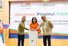 Danamon Buka Jalan Dana Sekolah Anak, Saat Biaya Pendidikan Terus Naik
