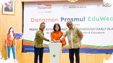 Danamon Buka Jalan Dana Sekolah Anak, Saat Biaya Pendidikan Terus Naik