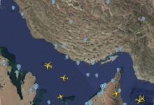 Lusinan Jet Tempur AS Melintas di Selat Hormuz, Sinyal Tekanan ke Iran Makin Kuat