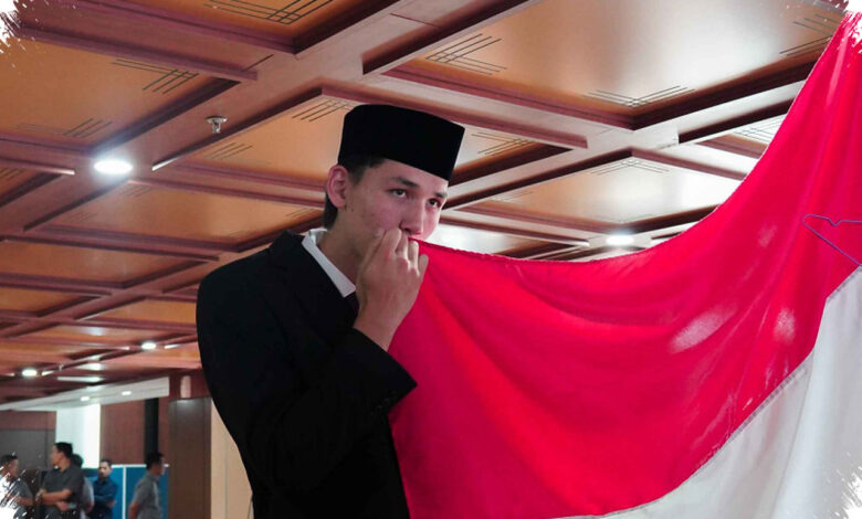 Naturalisasi Dibilang Delusi, Mitchell Baker Tetap Disambut Jadi WNI