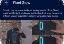 Pixel 11 Pro Fold Bocor, Pixel Glow Ternyata Mungkin Cuma Flash Besar
