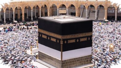 Matahari Tepat di Atas Ka'bah, Momen Singkat untuk Cek Ulang Arah Kiblat