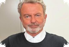 Sam Neill Meninggal Dunia, Jejak Jurassic Park dan The Piano Tinggalkan Luka Besar