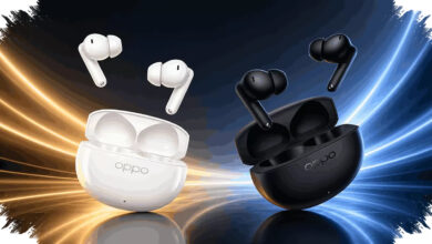 Oppo Enco Air5s dan Air5 Hadir Bawa ANC, Dua Desain untuk Dua Gaya Pakai