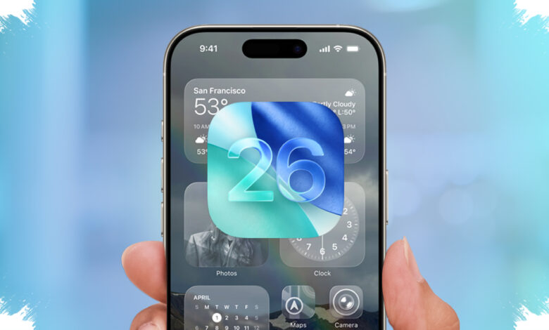 iOS 27 Public Beta Hadir, Liquid Glass Bisa Diatur dan AirDrop Makin Ngebut