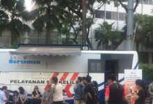 Lokasi Samsat Keliling Jadetabek 14 Juli 2026, Ini Titik Layanan dan Syaratnya